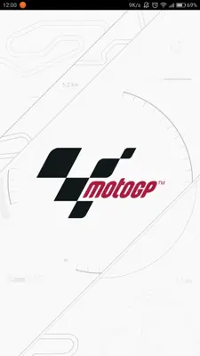 MotoGP android App screenshot 2